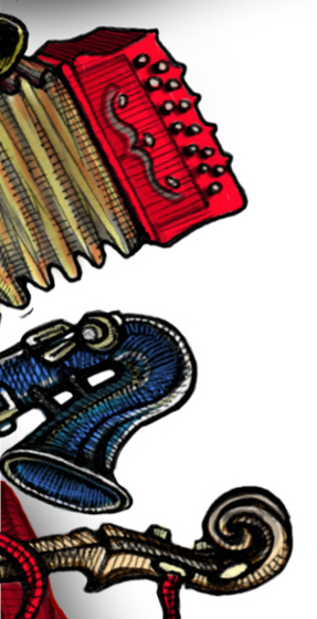 CLOWN SILKS -Toronto Int'l Circus Festival