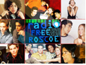 Radio Free Roscoe Logo